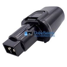 Batería para Black-Decker FS360 Tipo 1 90500500 [Batería de repuesto]